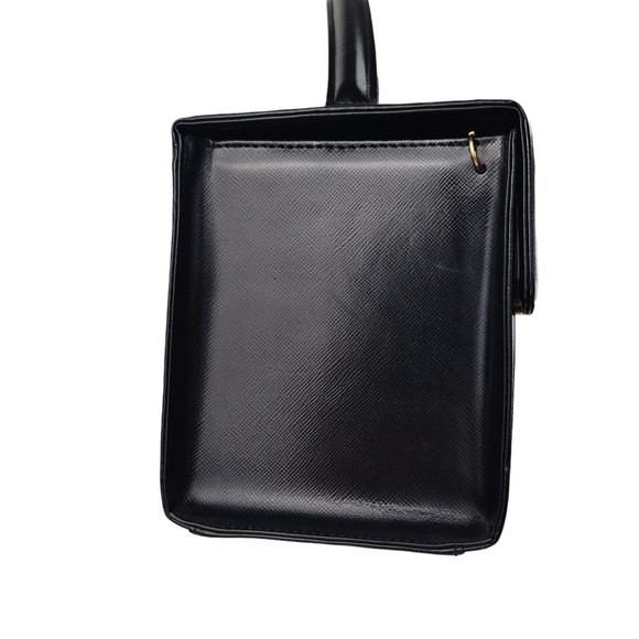 Versace Vintage Sunburst Box Bag - Picture 6 of 15